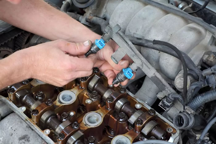 Fuel Injector Cleaning in Seminole, FL